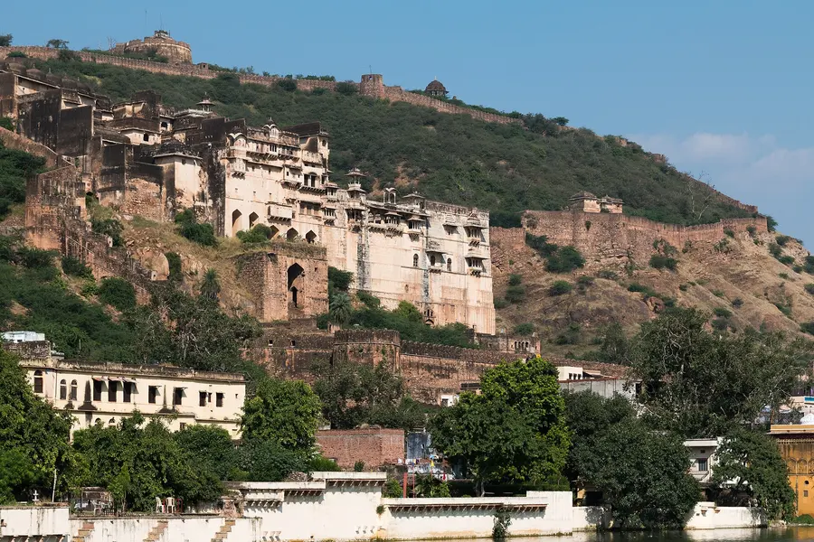 Garh Palace, Bundi district