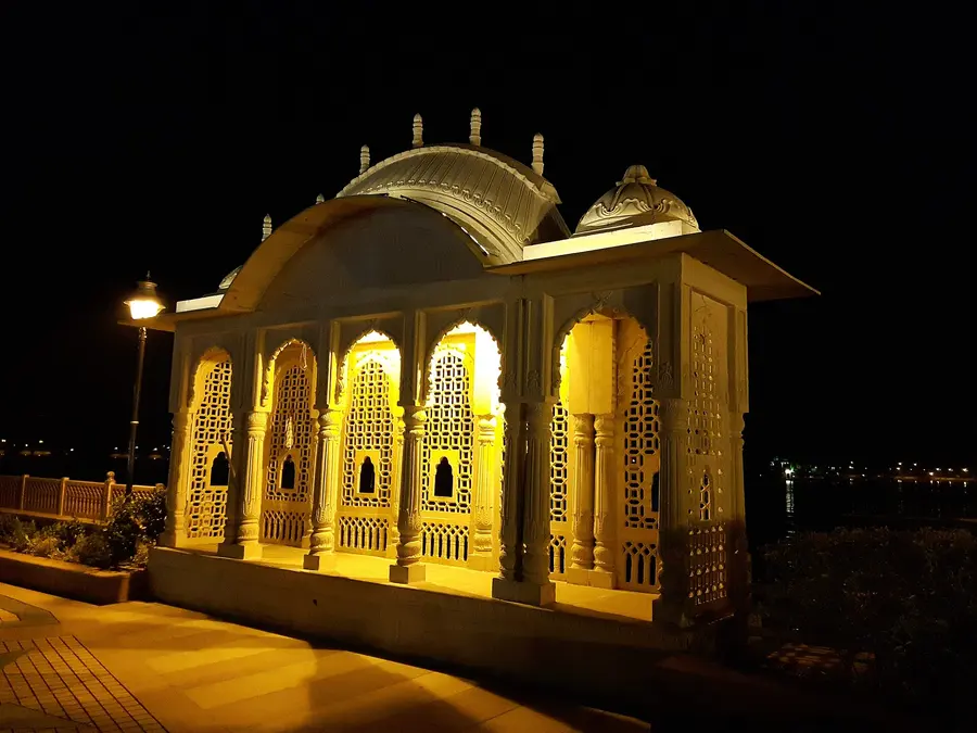 Seven Wonders Park, Kota