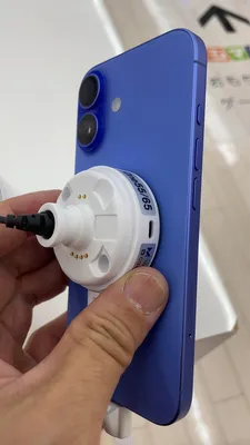 iPhone 16, repaired at Prince Mobile Service Center, Kota