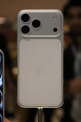 iPhone 17 Pro Max, repaired at Prince Mobile Service Center, Kota