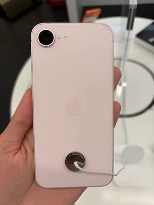 iPhone 17E phone