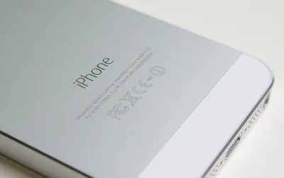 iPhone 5S 32GB phone