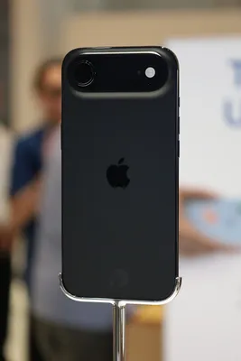 iPhone AIR phone