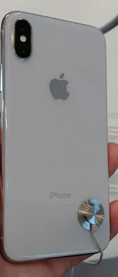 iPhone X 256GB phone
