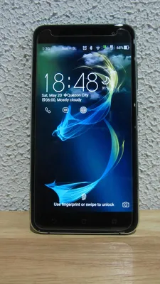 Asus Zenfone 3 phone