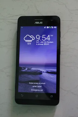 Asus Zenfone 5 16GB phone