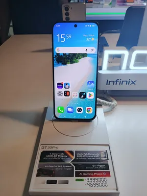Infinix GT 30 Pro phone