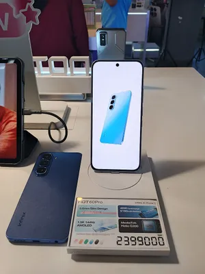 Infinix Hot 60 Pro phone