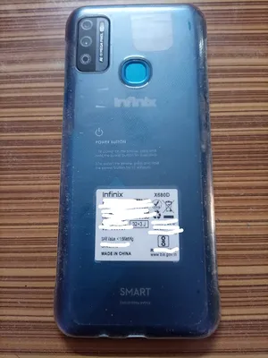 Infinix Smart 4 Plus phone