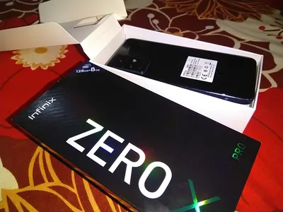 Infinix Zero X Pro phone