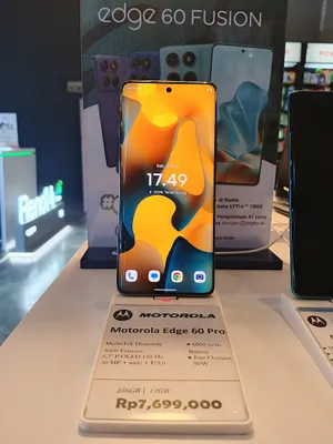 Motorola Edge 60 Pro phone