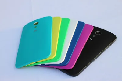 Motorola Moto G 2014 phone