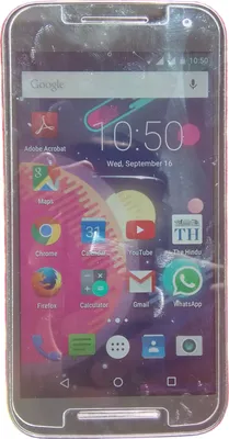 Motorola Moto G 3RD GEN