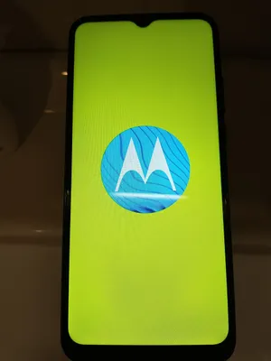 Motorola Moto G8 Power Lite phone