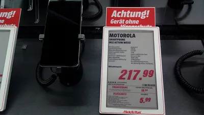 Motorola ONE 5G phone