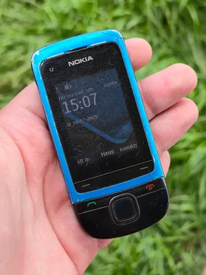 Nokia C2 phone