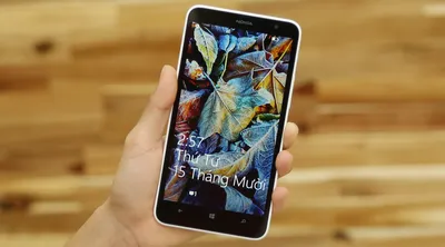 Nokia Lumia 1320 phone