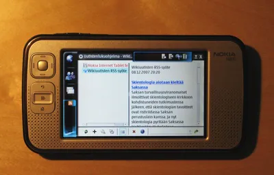 Nokia N800