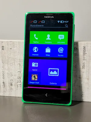 Nokia X