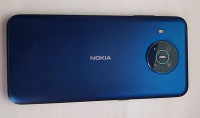 Nokia X20 phone