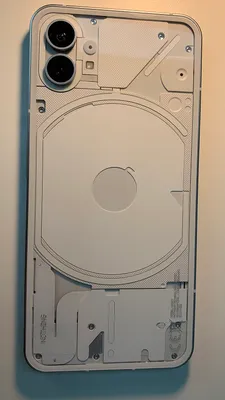 Nothing Phone (1), repaired at Prince Mobile Service Center, Kota
