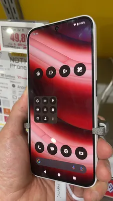 Nothing Phone (2a), repaired at Prince Mobile Service Center, Kota