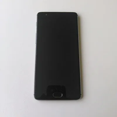 OnePlus 3 phone