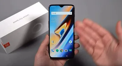 OnePlus 6T, repaired at Prince Mobile Service Center, Kota