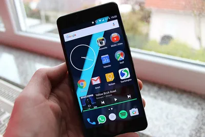 OnePlus X phone