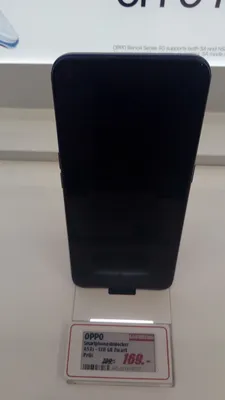 Oppo A53S 5G phone