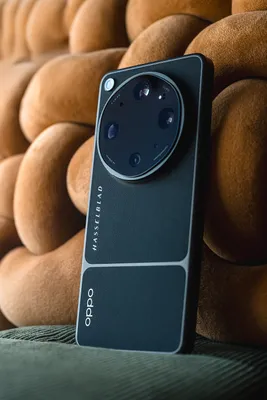 Oppo Find X9 Ultra phone