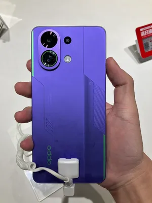 Oppo K13 Turbo 5G phone
