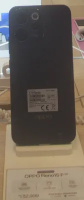 Oppo Reno15 5G phone