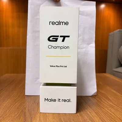 Realme GT 5G phone