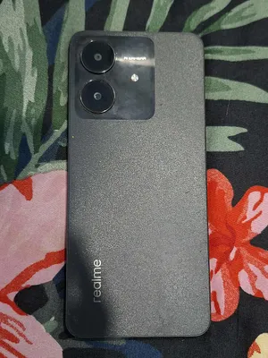 Realme Note 60X phone