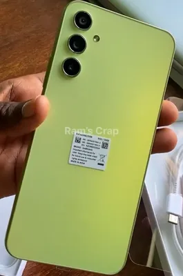 Galaxy A34, repaired at Prince Mobile Service Center, Kota