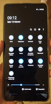 Galaxy A71, repaired at Prince Mobile Service Center, Kota
