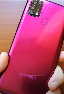 Galaxy M31, repaired at Prince Mobile Service Center, Kota