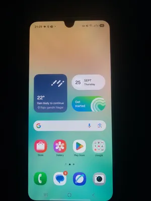 Galaxy M36, repaired at Prince Mobile Service Center, Kota