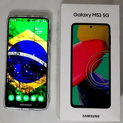 Galaxy M53, repaired at Prince Mobile Service Center, Kota