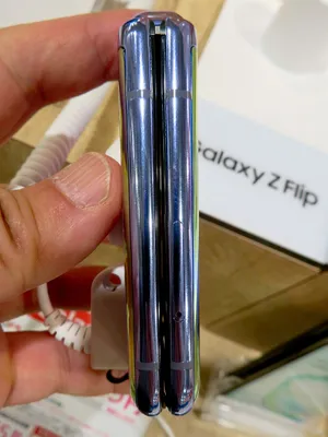 Galaxy Z Flip 3, repaired at Prince Mobile Service Center, Kota