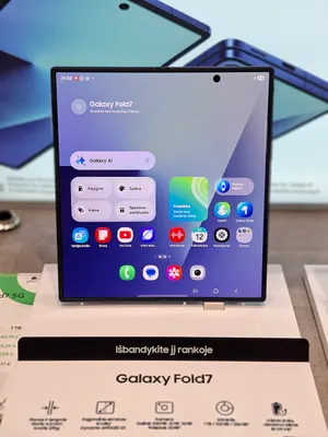 Galaxy Z Fold 7, repaired at Prince Mobile Service Center, Kota