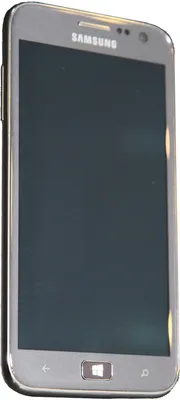 Samsung Ativ S phone