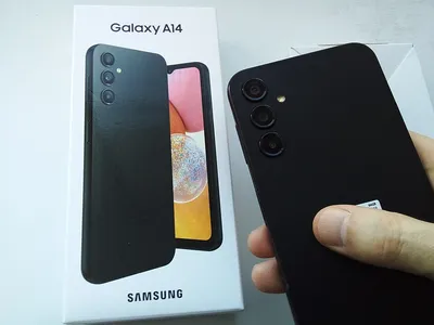 Samsung Galaxy A14 5G phone