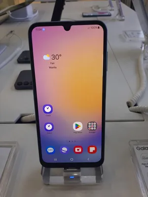 Samsung Galaxy A25 5G phone