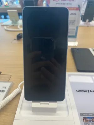 Samsung Galaxy A33 5G phone