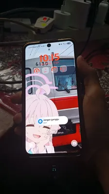Samsung Galaxy A35 5G phone