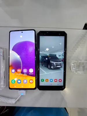 Samsung Galaxy A72