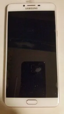 Samsung Galaxy C9 Pro phone