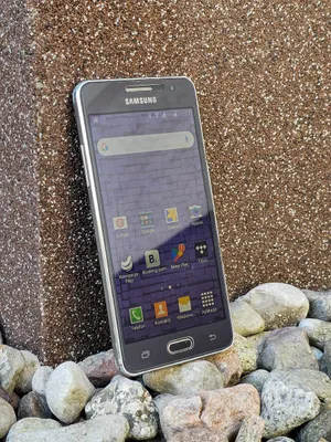 Samsung Galaxy Grand Prime 4G phone
